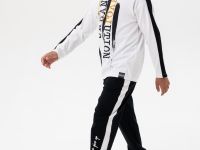 Комплект трикотажный для мальчиков: фуфайка (футболка), брюки