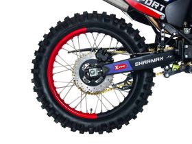 Мотоцикл кроссовый эндуро SHARMAX Sport 250 V23