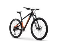 Горный велосипед Ghost Nirvana Tour SF 29, год 2025, цвет Черный-Оранжевый, ростовка 19.5