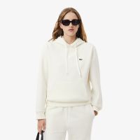 Женская толстовка Lacoste с капюшоном