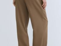 Широкие брюки Relaxed, Желтый