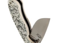 Складной нож Steelclaw "Крыса" Самурай, сталь VG10, рукоять G10, Limited Edition