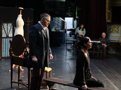 Билеты на Без вины виноватые (Малый театр) / Театр | Афиша | ИнфоТаймс