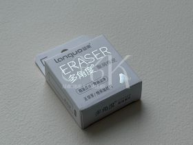 Набор ластиков Languo 5 шт, 17,5х15,2х55 мм