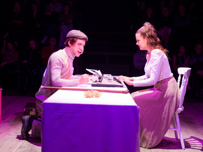 Билеты на Дамочки (Театр «Мой») / Театр | Афиша | ИнфоТаймс