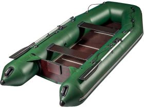 Лодка ПВХ МУССОН 3000 СК