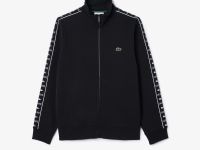 Мужская спортивная толстовка Lacoste на молнии