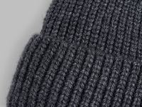 Шапка из шерсти