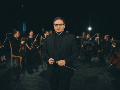 Тукай. Оркестр. Ясалма интеллект / Тукай. Оркестр. Искуственный интеллект (Театр им. Тинчурина. Новое здание)