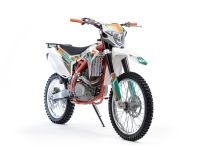 Мотоцикл кроссовый эндуро BSE Z6 2.0