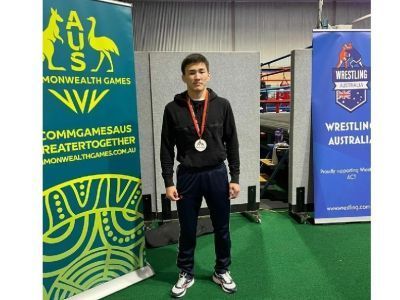 Георгий Окороков проиграл в схватке на Олимпийских играх