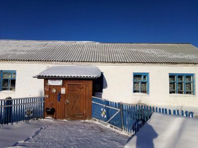 Бакмасихинская сельская библиотека