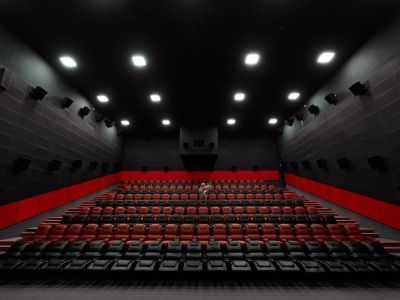 Кинотеатр «Салют Центр»