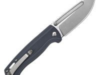 Складной нож CJRB  Resource, сталь AR-RPM9, рукоять G10 серый