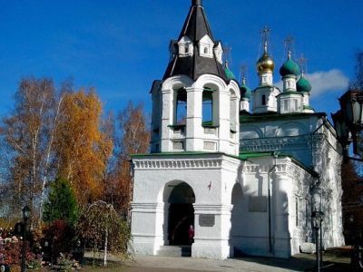 Церковь Пресвятой Богородицы