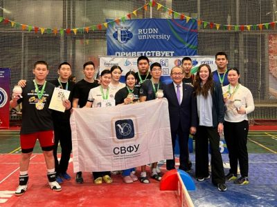 Мас-рестлеры Якутии, Анголы и Казахстана победили в турнире БРИКС+