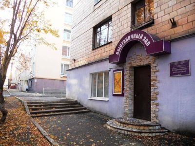 Выставочный зал г. Североморска