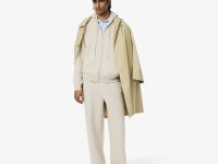 Мужской свитер Lacoste из органического хлопка