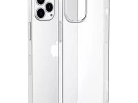 Чехол-накладка Hoco Light Series TPU для iPhone 14 Plus силиконовый (прозрачный)