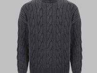 Джемпер из хлопка