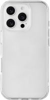 Клип-кейс uBear Real для Apple iPhone 16 Pro Прозрачный
