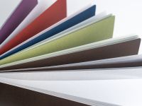 Скетчбук для пастели с калькой Малевичъ "GrafArt" А3 20 л 270 г, ассорти