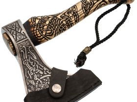 Топор Маммен, кулачный