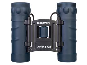 Бинокль Discovery Gator 8x21