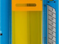 Лезвия OLFA сегментированные 9х80х0,38 мм 10 шт