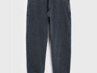 Джинсы джоггеры, Серый