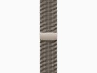 Смарт-часы Apple Watch Series 11 42mm Natural Titanium Case with Natural Milanese Loop