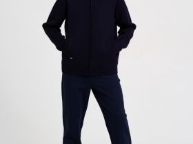 Кардиган трикотажный для мальчиков