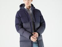 Мужская утеплённая куртка Lacoste