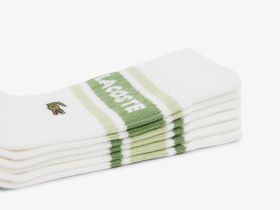 Мужские хлопковые носки Lacoste