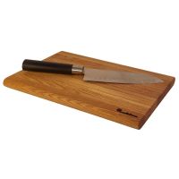 Доска разделочная Woodinhome CB001MON, дуб