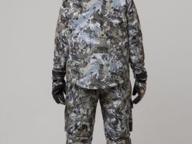 Костюм Remington 3 в 1 Carpathians Fit Winter forest