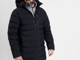 Пальто пуховое Siberia II Мужское