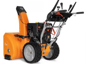 Снегоуборщик DAEWOO DAST 1080