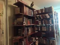 Библиотека-филиал № 27 п. Шапкино