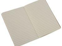 Записная книжка в линейку Moleskine "Cahier Journal" Pocket 90х140 мм 64 стр бежевый (3шт)
