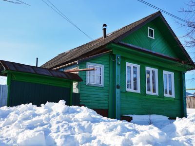 Дом жилой, XIX в.