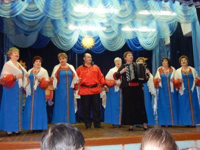 Дом культуры пос. Береговой