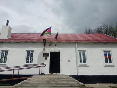 Клуб хутора Новокрымского