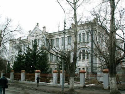 Училище городское