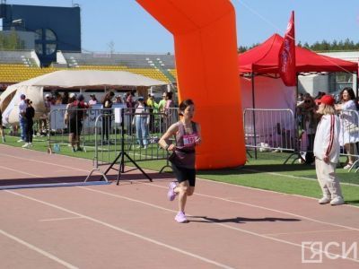 Сегодня в Якутске будут перекрыты ряд улиц во время проведения забега «Зеленый марафон»