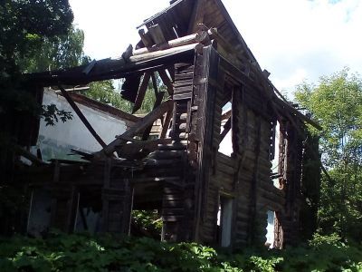 Школа, в которой учился Герой Советского Союза Устинов Иван Тимофеевич (1922 - 1957 гг.)