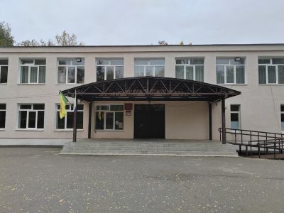 Библиотека с. Рамзай