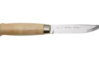 Нож финский Marttiini LYNX 131, сталь X46Cr13, рукоять карельская береза