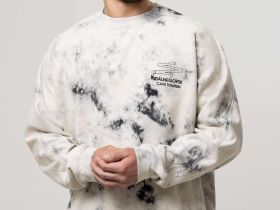 Свитшот Remington Dalnegorsk Gray