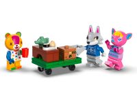 Animal Crossing 77057 Конструктор Творческие домики: Сезоны веселья